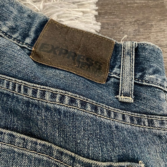 Express Jeans - Picture 5 of 5